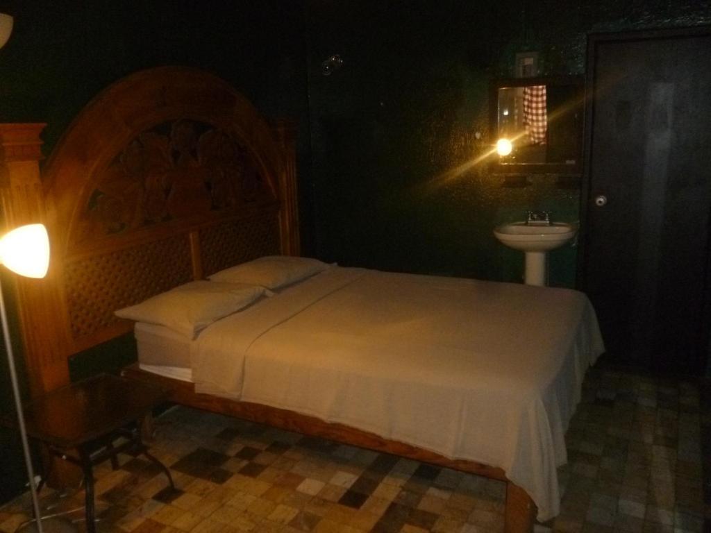 Mayan Hostel Cancun Room photo