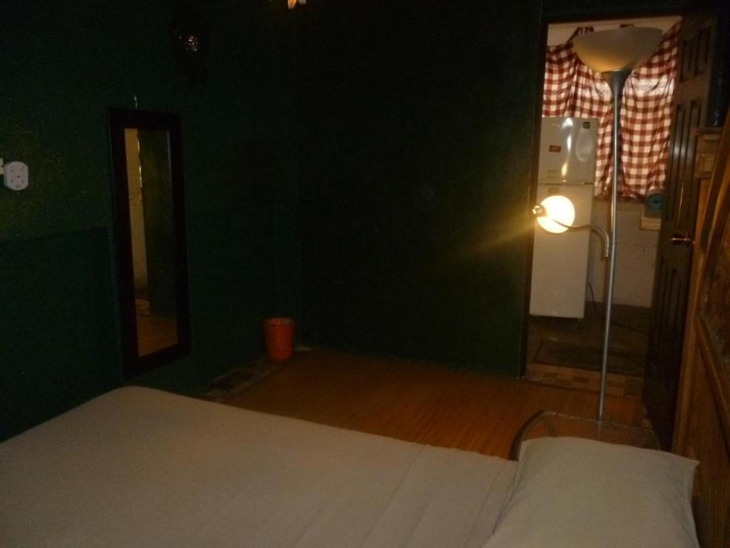 Mayan Hostel Cancun Room photo