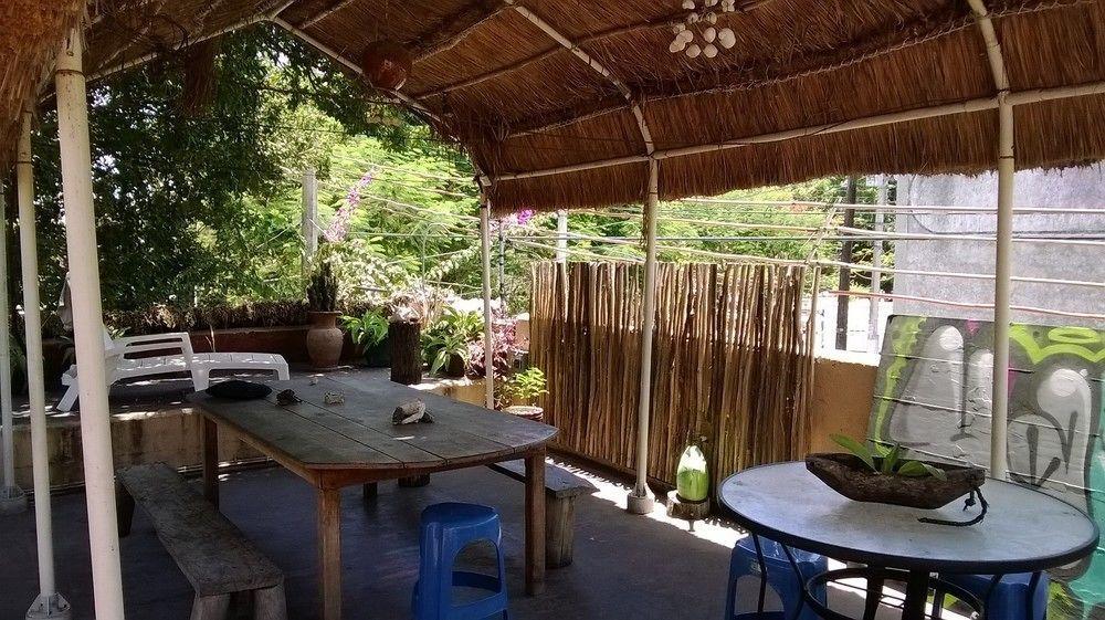 Mayan Hostel Cancun Exterior photo