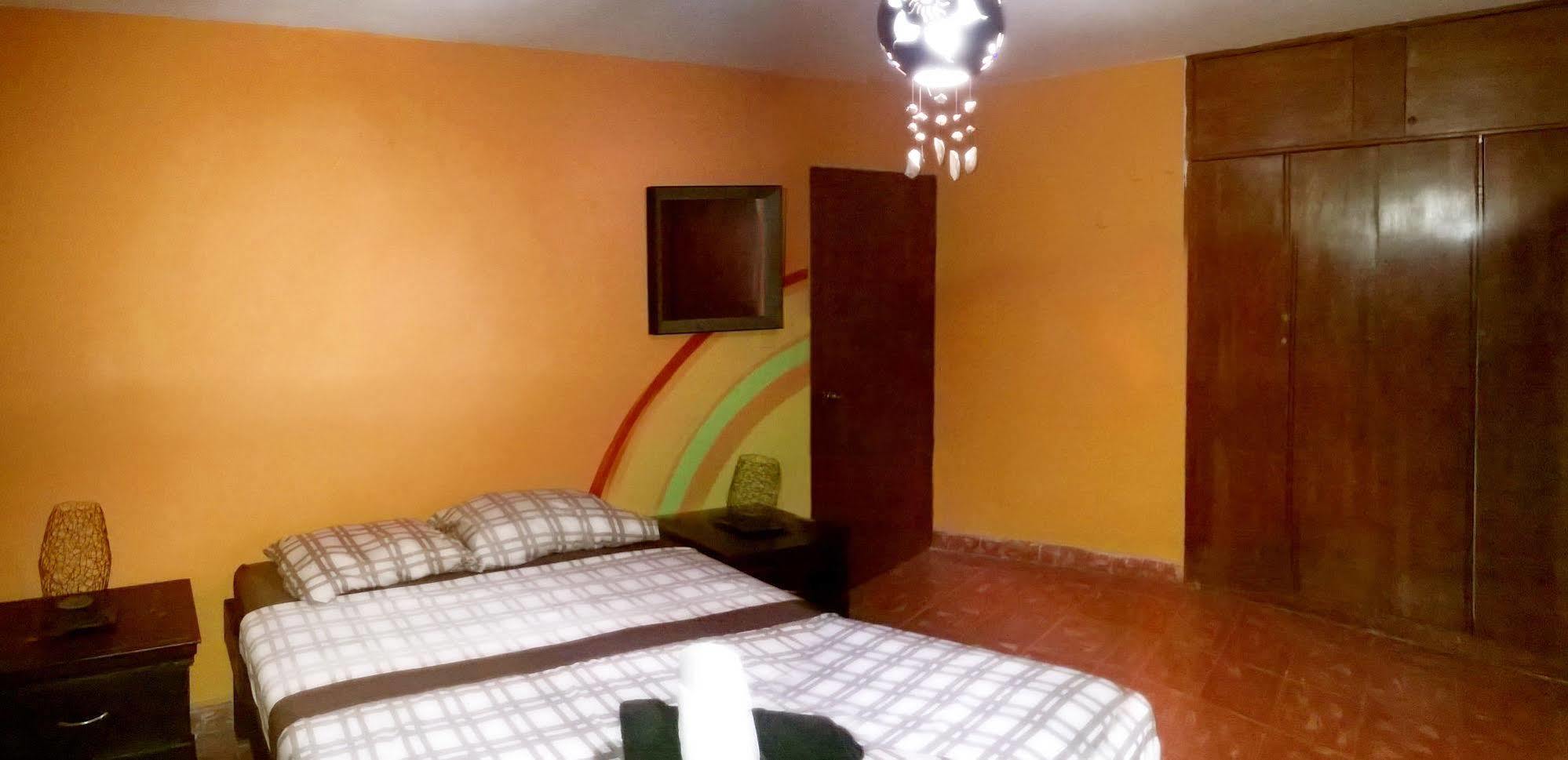 Mayan Hostel Cancun Exterior photo